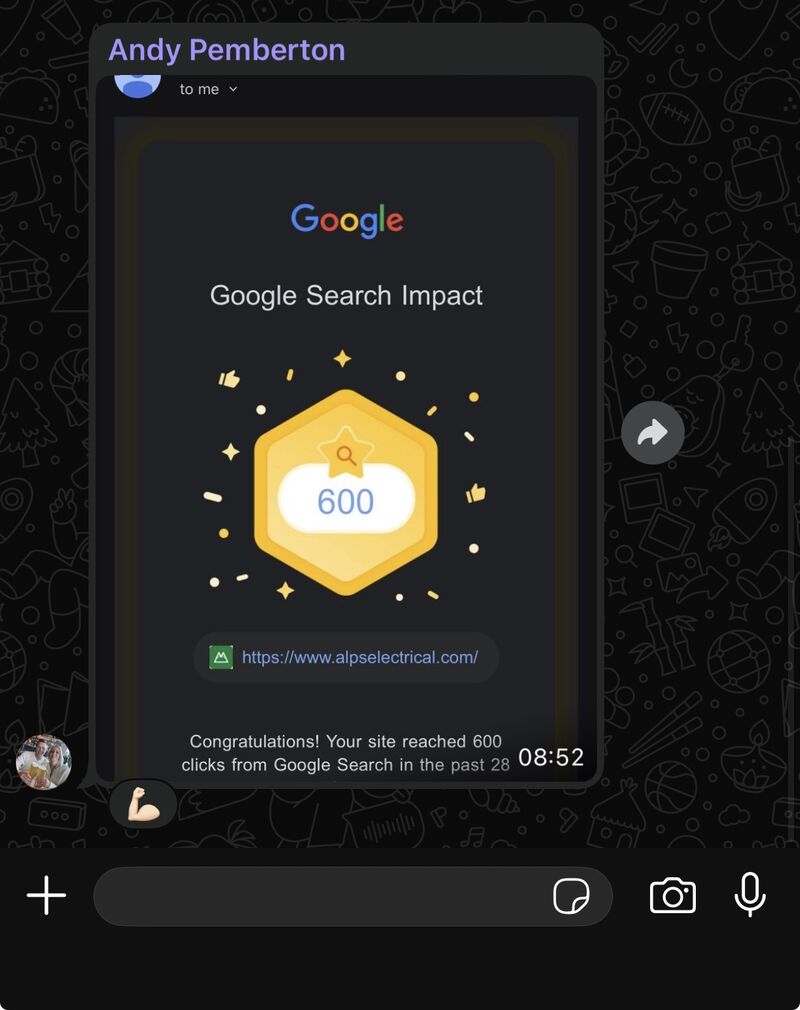 Review-Powered Local Dominance