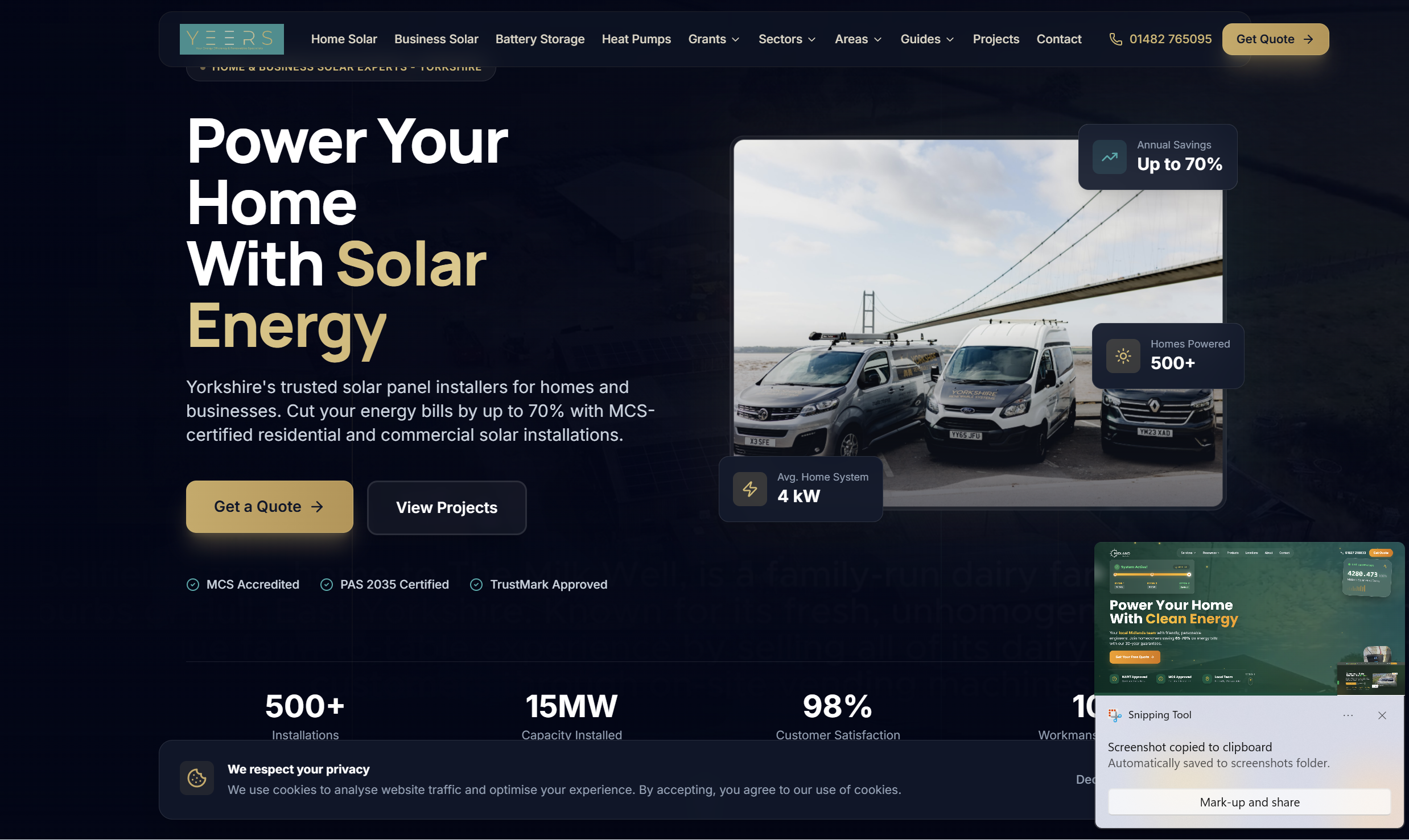 Programmatic Local SEO Domination